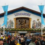Ingresso della Löwenbräu