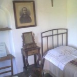 La stanza di Padre Pio