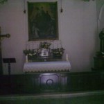 Altare di Sant'Anna