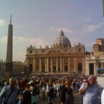Basilica di San Pietro - Vaticano
